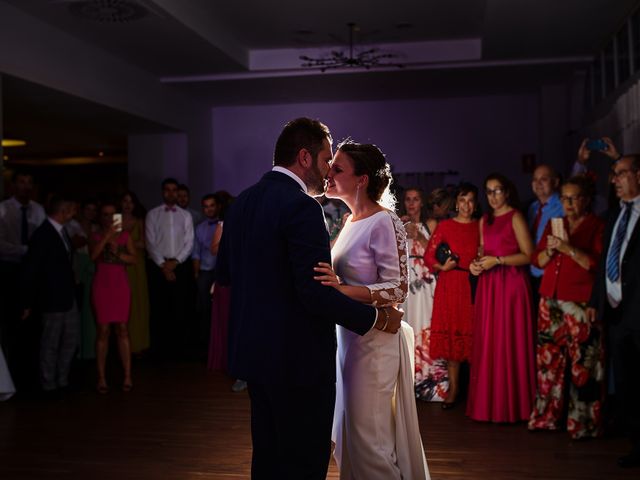 La boda de Víctor y Andrea en Alcala De Ebro, Zaragoza 2