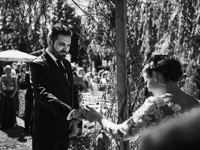 La boda de Víctor y Andrea en Alcala De Ebro, Zaragoza 58