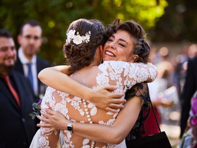 La boda de Víctor y Andrea en Alcala De Ebro, Zaragoza 67