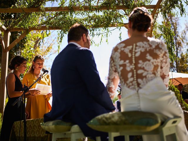 La boda de Víctor y Andrea en Alcala De Ebro, Zaragoza 69