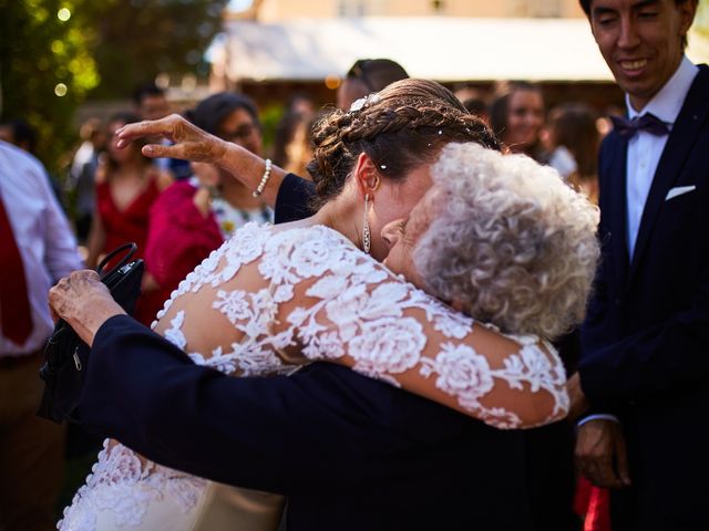 La boda de Víctor y Andrea en Alcala De Ebro, Zaragoza 79