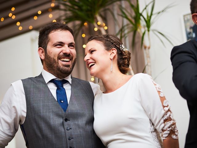 La boda de Víctor y Andrea en Alcala De Ebro, Zaragoza 85