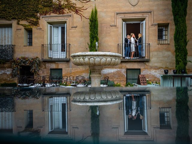 La boda de Diego y Sheila en Pedrola, Zaragoza 6