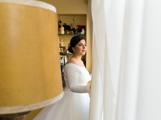 La boda de Jesus y Rosa en Cartagena, Murcia - Bodas.net