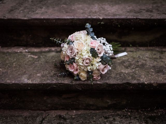 La boda de Guille y Marta en Sant Marti De Tous, Barcelona 31