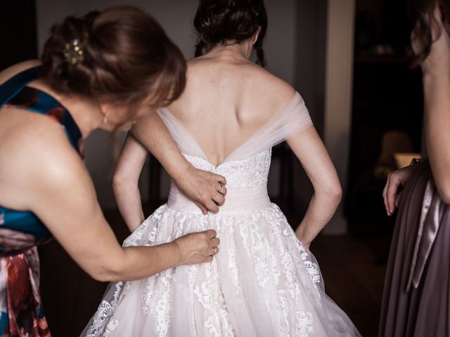 La boda de Guille y Marta en Sant Marti De Tous, Barcelona 32