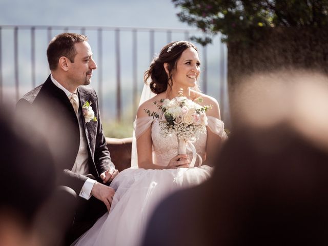 La boda de Guille y Marta en Sant Marti De Tous, Barcelona 46