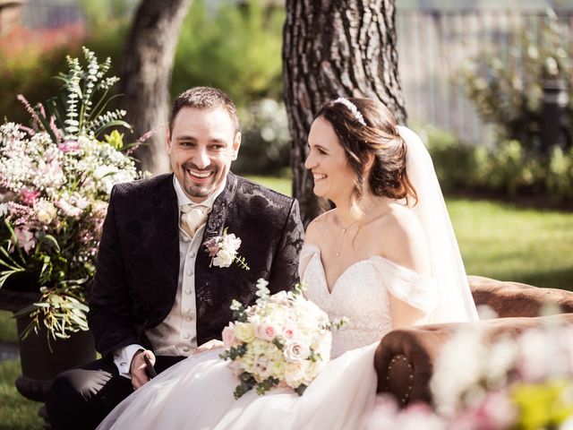 La boda de Guille y Marta en Sant Marti De Tous, Barcelona 50