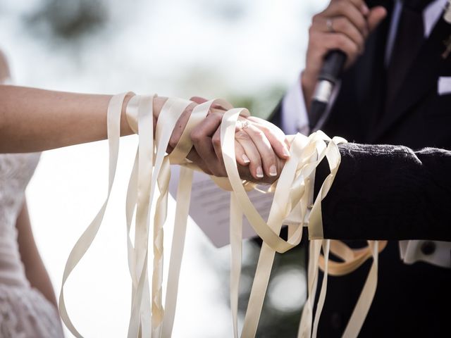 La boda de Guille y Marta en Sant Marti De Tous, Barcelona 56