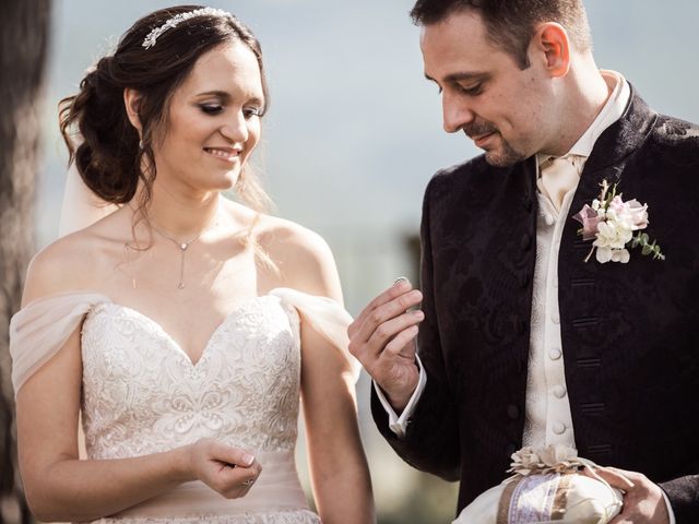 La boda de Guille y Marta en Sant Marti De Tous, Barcelona 59