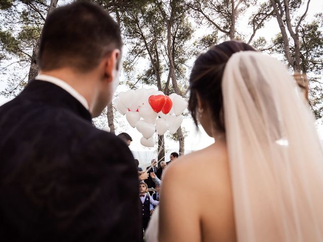 La boda de Guille y Marta en Sant Marti De Tous, Barcelona 65