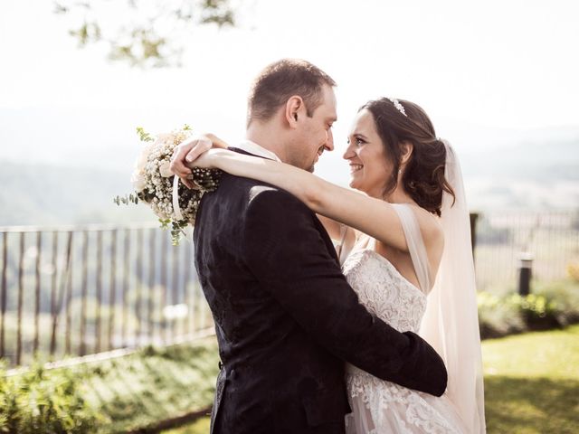 La boda de Guille y Marta en Sant Marti De Tous, Barcelona 76