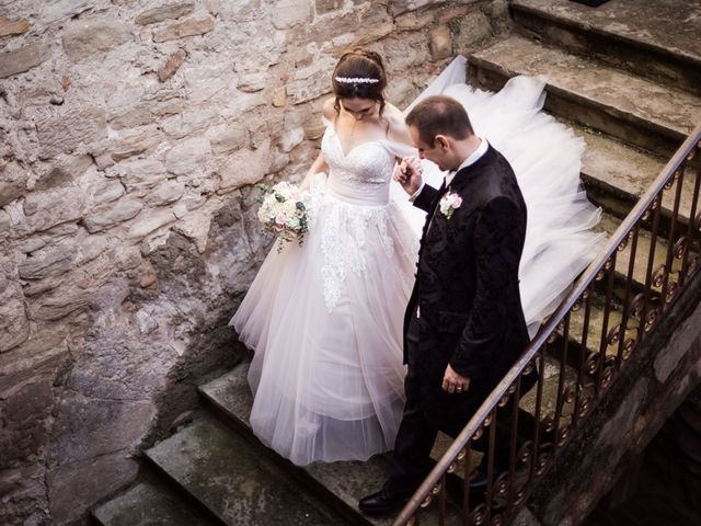 La boda de Guille y Marta en Sant Marti De Tous, Barcelona 87