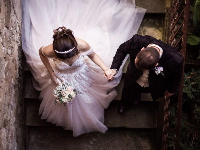 La boda de Guille y Marta en Sant Marti De Tous, Barcelona 88