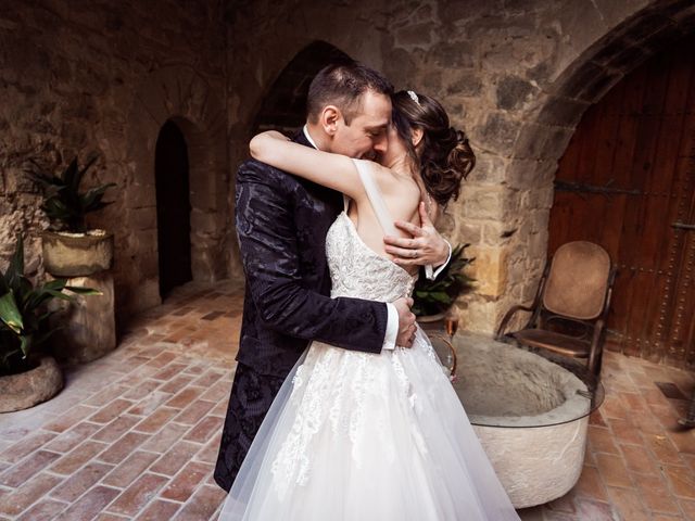 La boda de Guille y Marta en Sant Marti De Tous, Barcelona 105