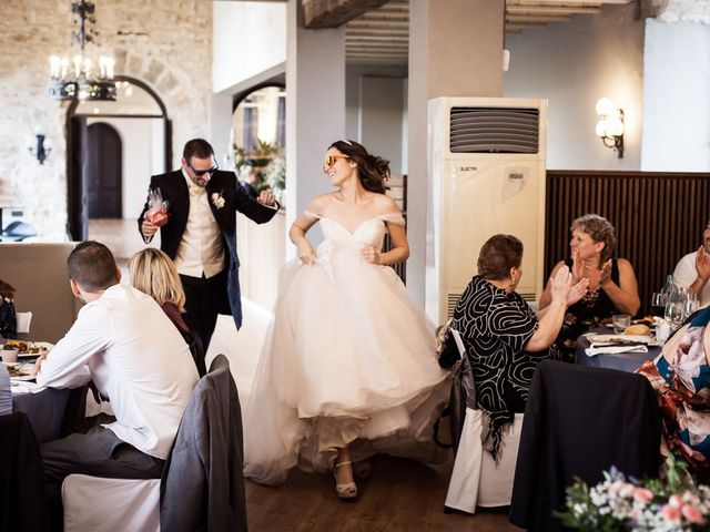 La boda de Guille y Marta en Sant Marti De Tous, Barcelona 112