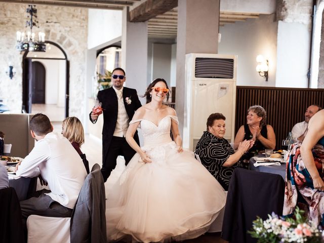 La boda de Guille y Marta en Sant Marti De Tous, Barcelona 113