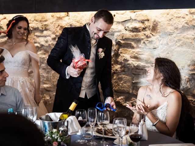 La boda de Guille y Marta en Sant Marti De Tous, Barcelona 114