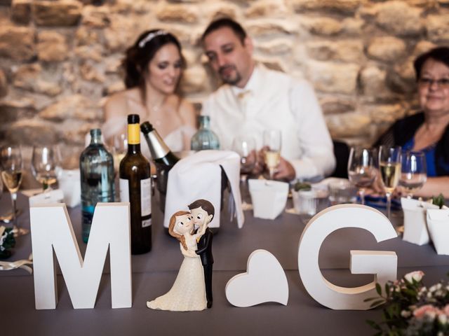 La boda de Guille y Marta en Sant Marti De Tous, Barcelona 118