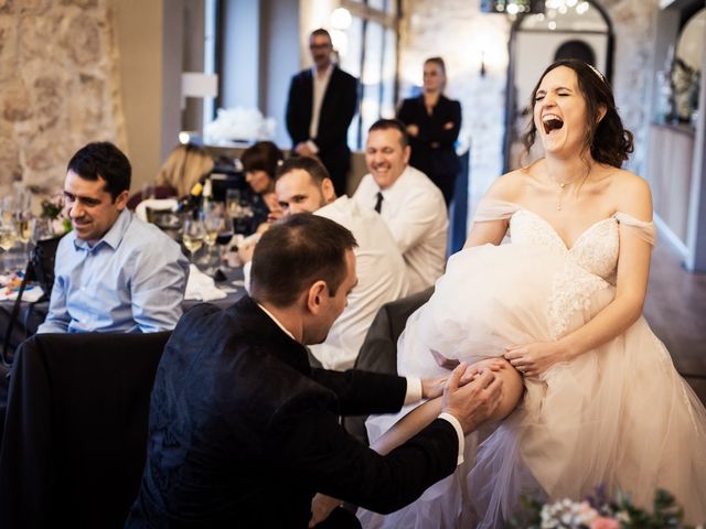 La boda de Guille y Marta en Sant Marti De Tous, Barcelona 122