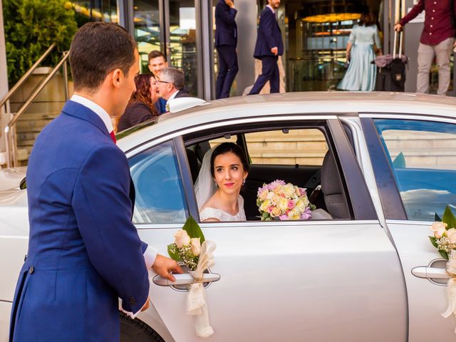 La boda de Jesús  y Ana en Murcia, Murcia 2