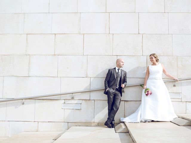 La boda de Ieltxu y Sara en Bilbao, Vizcaya 1