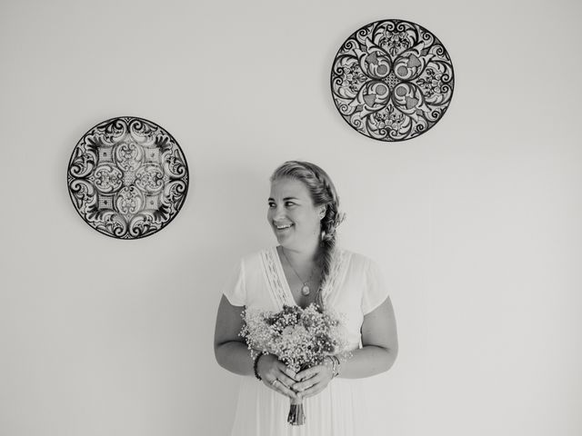 La boda de Simon y Oriane en Llança, Girona 9