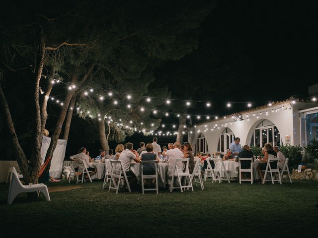 La boda de Simon y Oriane en Llança, Girona 33