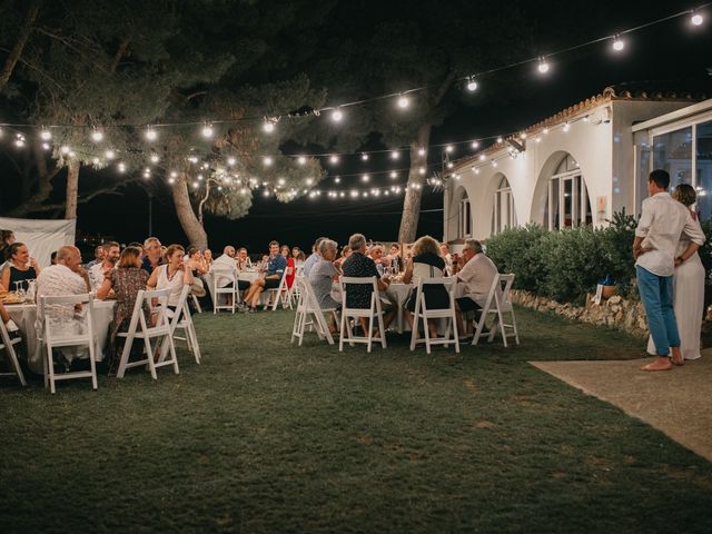 La boda de Simon y Oriane en Llança, Girona 34