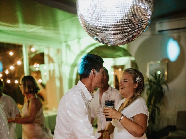 La boda de Simon y Oriane en Llança, Girona 38