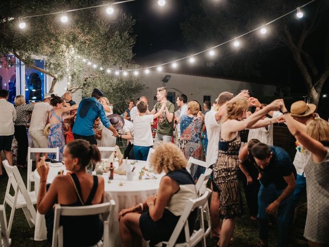 La boda de Simon y Oriane en Llança, Girona 40