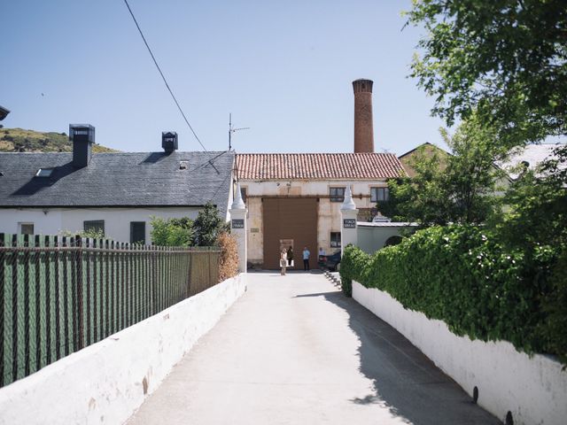 La boda de Fer y Laura en Otero De Herreros, Segovia 3