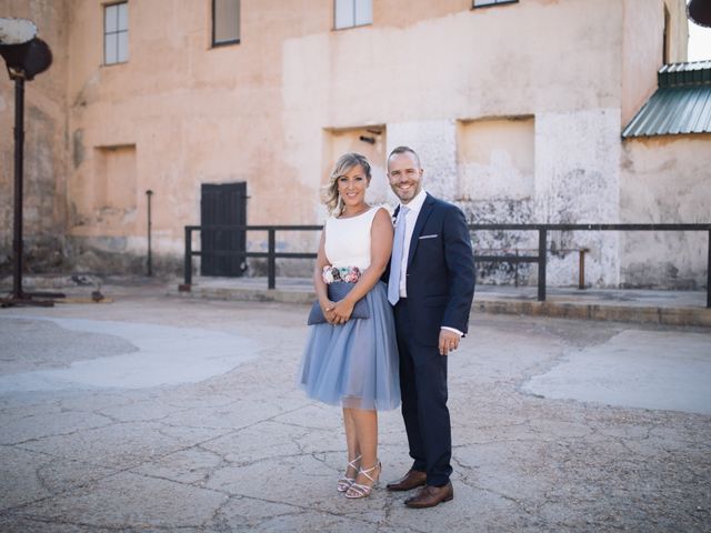 La boda de Fer y Laura en Otero De Herreros, Segovia 58