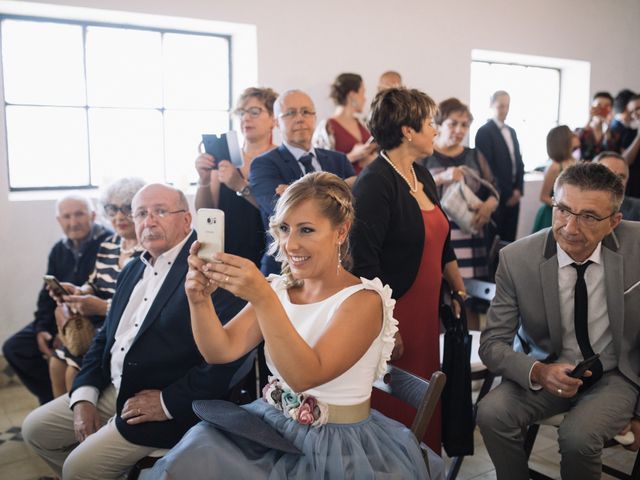 La boda de Fer y Laura en Otero De Herreros, Segovia 66