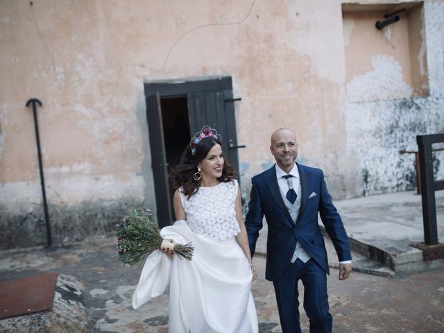 La boda de Fer y Laura en Otero De Herreros, Segovia 101