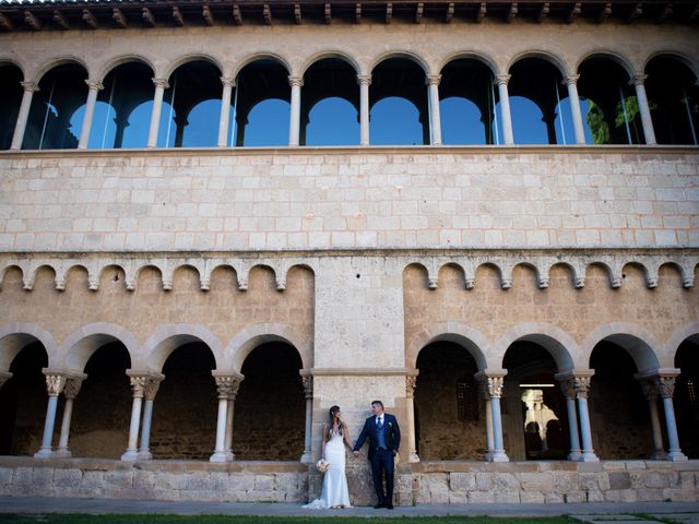 La boda de Carlos y Carol en Sant Cugat Del Valles, Barcelona 7