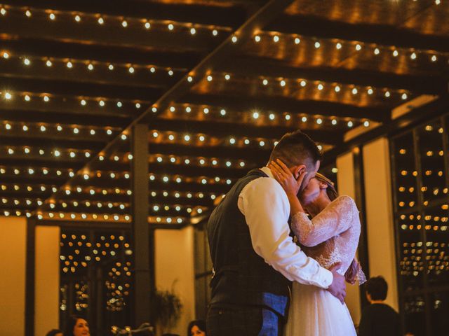 La boda de Andrea y Silviu en Burriana, Castellón 3