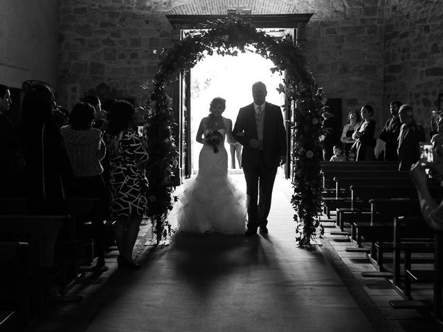 La boda de Gustavo y Victoria en Zamora, Zamora 22