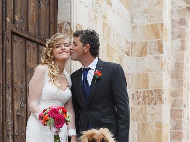 La boda de Gustavo y Victoria en Zamora, Zamora 31