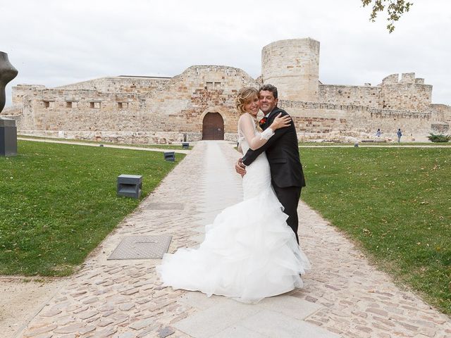 La boda de Gustavo y Victoria en Zamora, Zamora 33