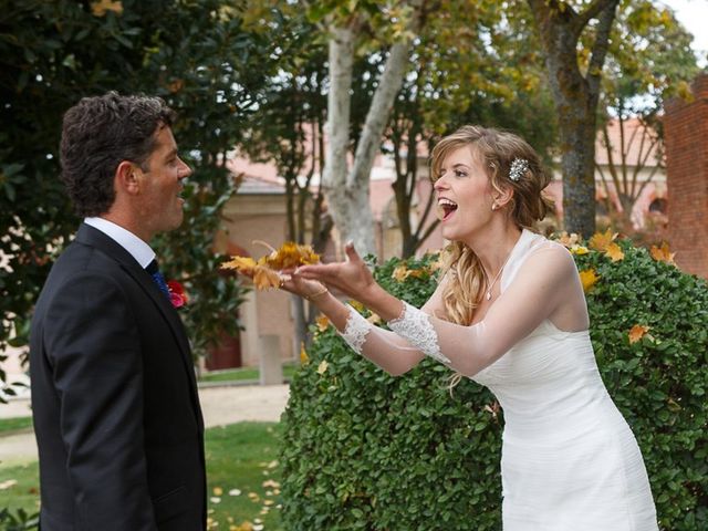 La boda de Gustavo y Victoria en Zamora, Zamora 37