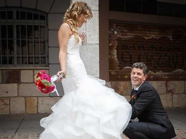 La boda de Gustavo y Victoria en Zamora, Zamora 42