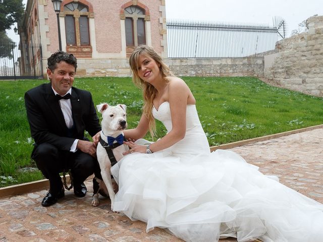 La boda de Gustavo y Victoria en Zamora, Zamora 51