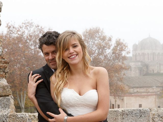 La boda de Gustavo y Victoria en Zamora, Zamora 59