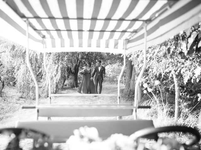 La boda de Dani y Ana en Tielmes De Tajuña, Madrid 24