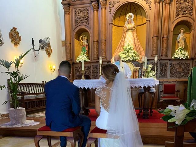 La boda de Tana y Tamara en Santiago Del Teide, Santa Cruz de Tenerife 8