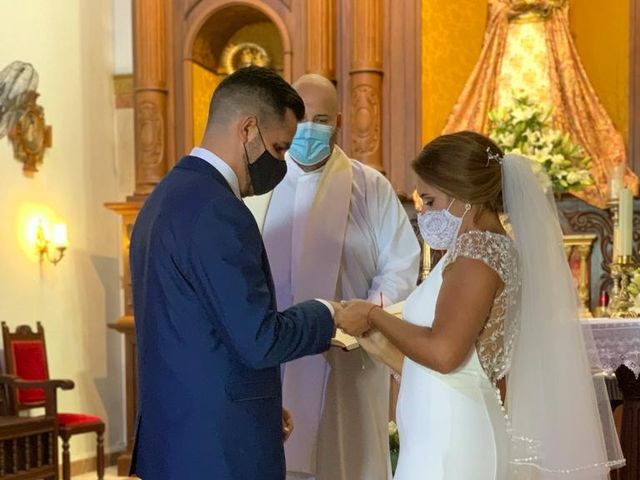 La boda de Tana y Tamara en Santiago Del Teide, Santa Cruz de Tenerife 10