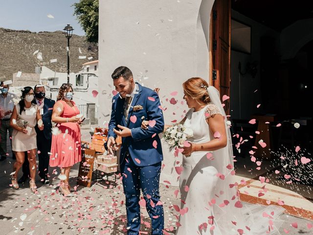 La boda de Tana y Tamara en Santiago Del Teide, Santa Cruz de Tenerife 16