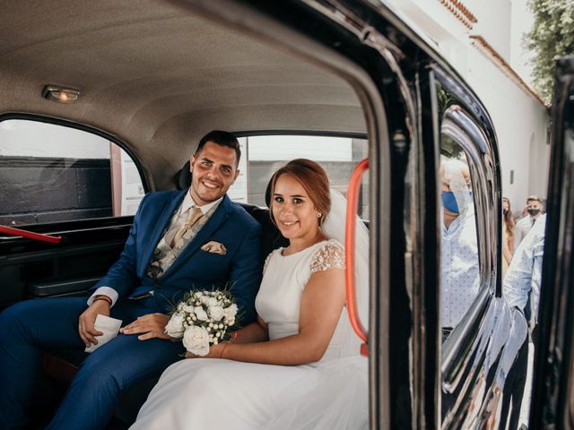 La boda de Tana y Tamara en Santiago Del Teide, Santa Cruz de Tenerife 17