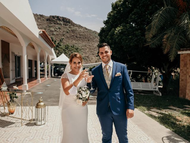 La boda de Tana y Tamara en Santiago Del Teide, Santa Cruz de Tenerife 19